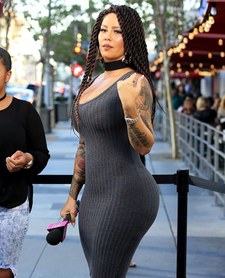 Amber Rose