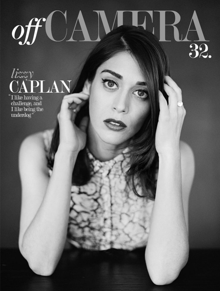 Lizzy Caplan