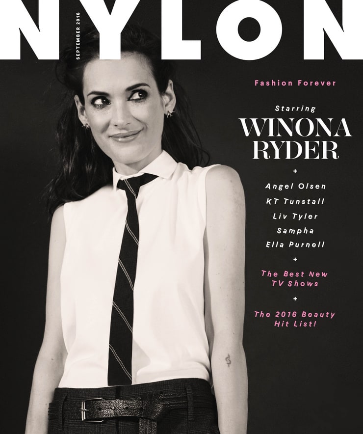 Winona Ryder