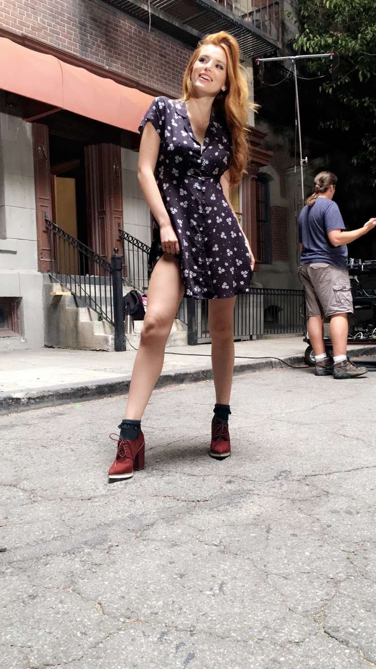 Bella Thorne Bella Thorne
