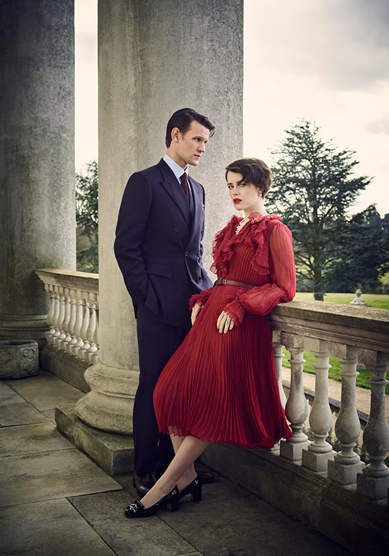 Claire Foy