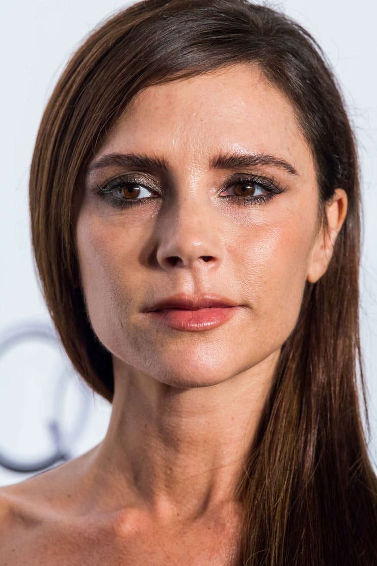 Picture Of Victoria Beckham