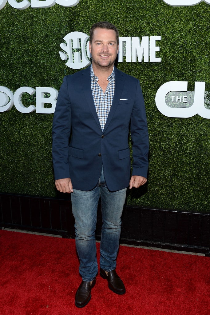 Chris O'Donnell