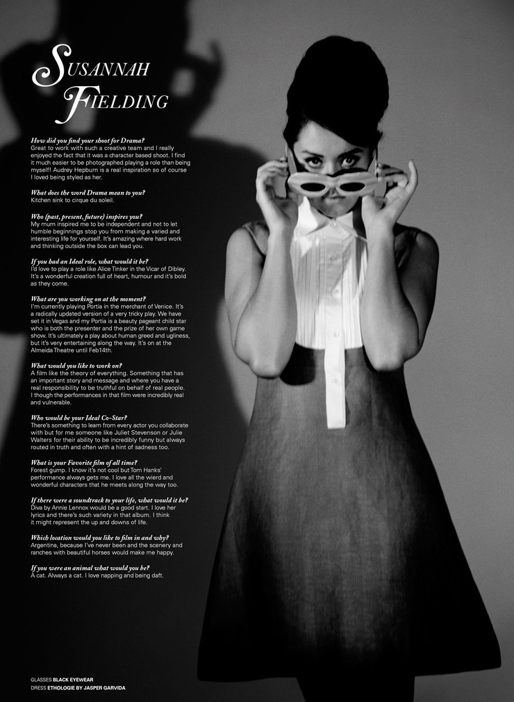 Susannah Fielding