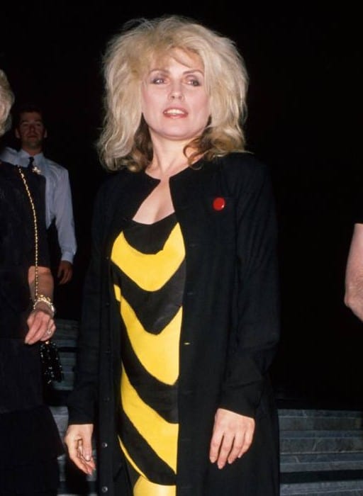 Deborah Harry