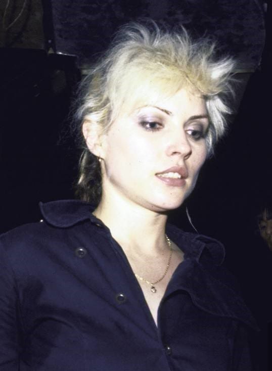 Deborah Harry