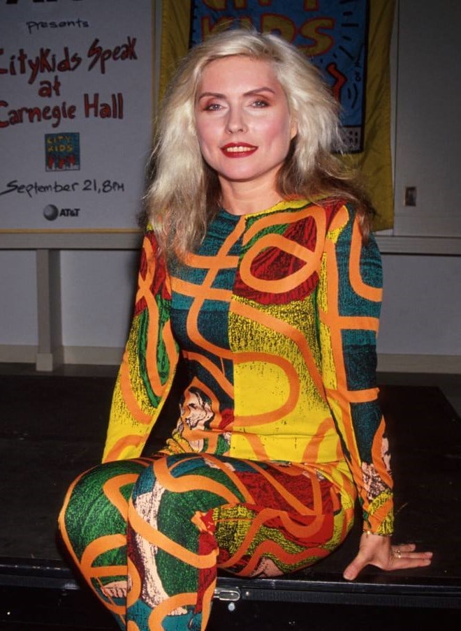 Deborah Harry