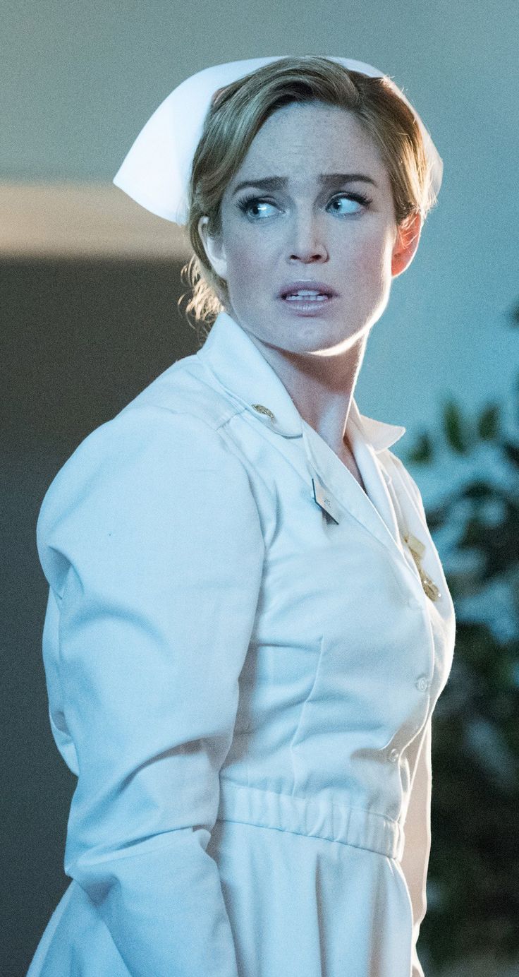 Sara Lance (White Canary)
