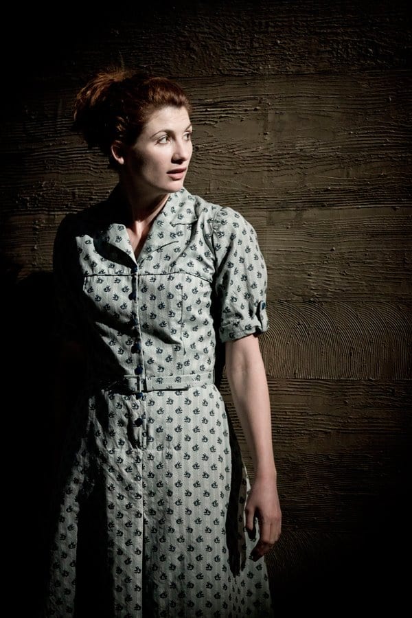 Jodie Whittaker Jodie Whittaker
