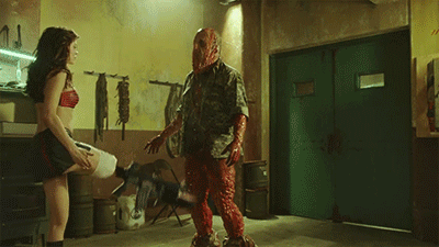 Planet Terror