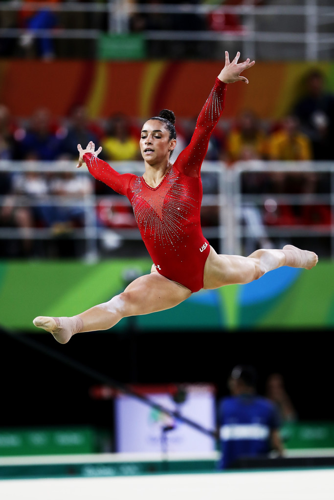 Aly Raisman Aly Raisman