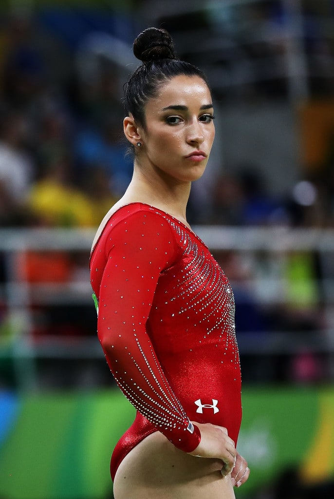 Aly Raisman