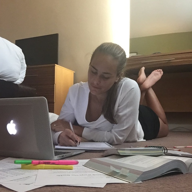 Mónica Puig Mónica Puig
