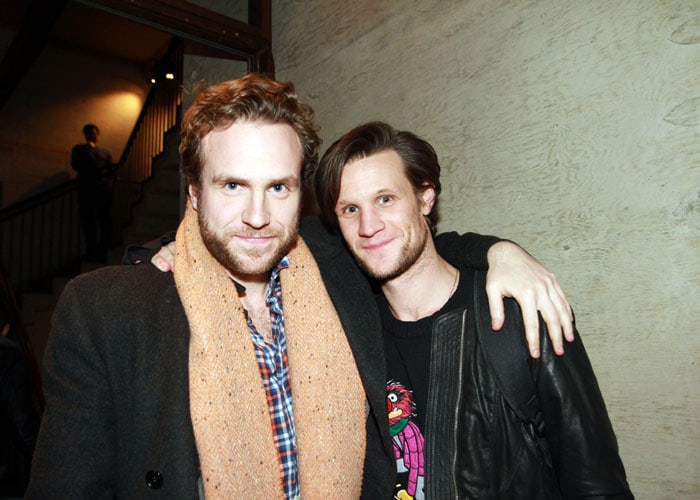 Rafe Spall