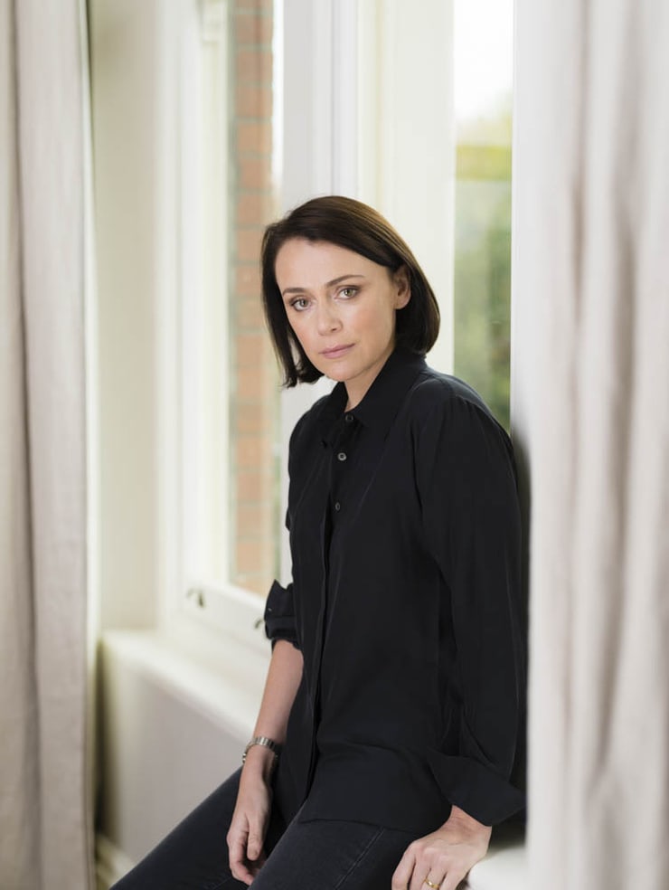 Keeley Hawes