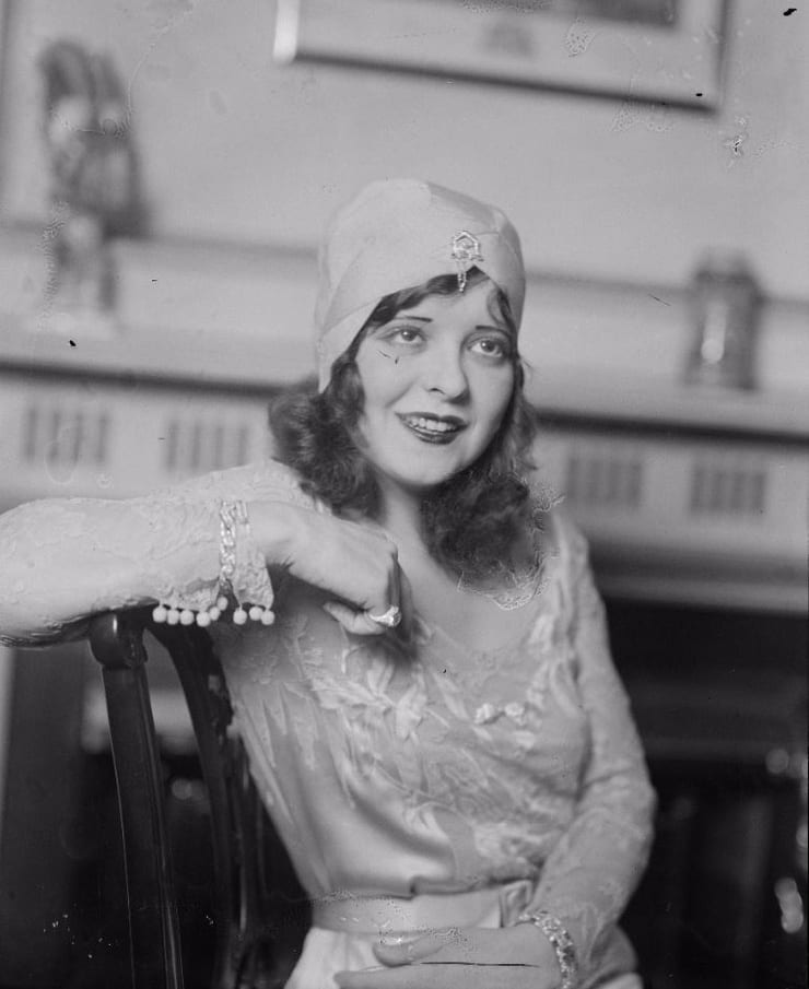 Clara Bow