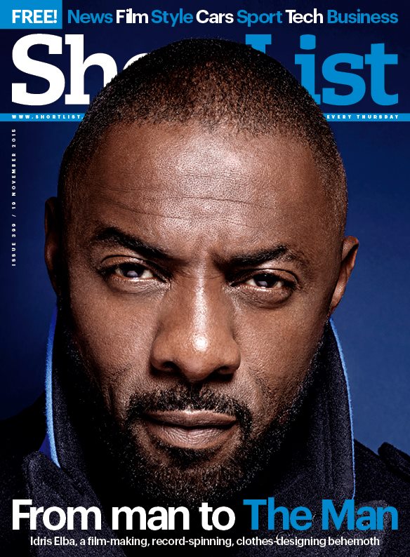 Picture of Idris Elba