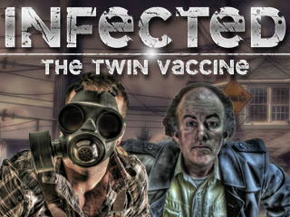 Infected: The Twin Vaccine Collector’s Edition
