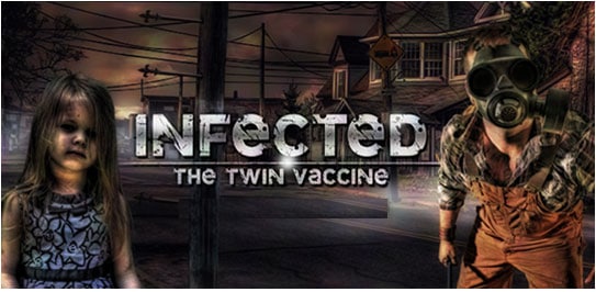 Infected: The Twin Vaccine Collector’s Edition