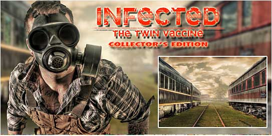 Infected: The Twin Vaccine Collector’s Edition