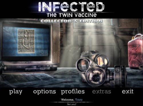 Infected: The Twin Vaccine Collector’s Edition