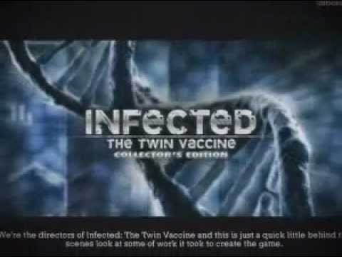 Infected: The Twin Vaccine Collector’s Edition