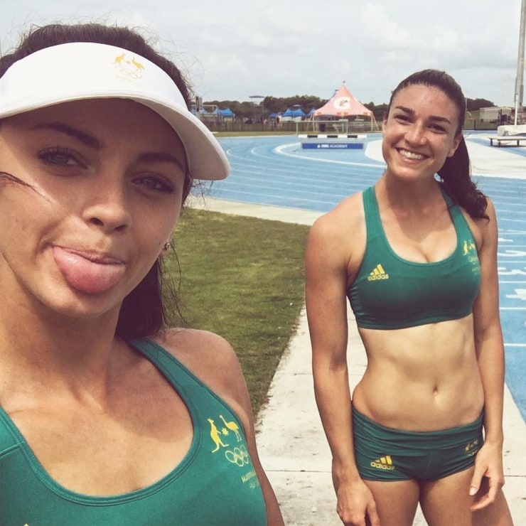 Michelle Jenneke