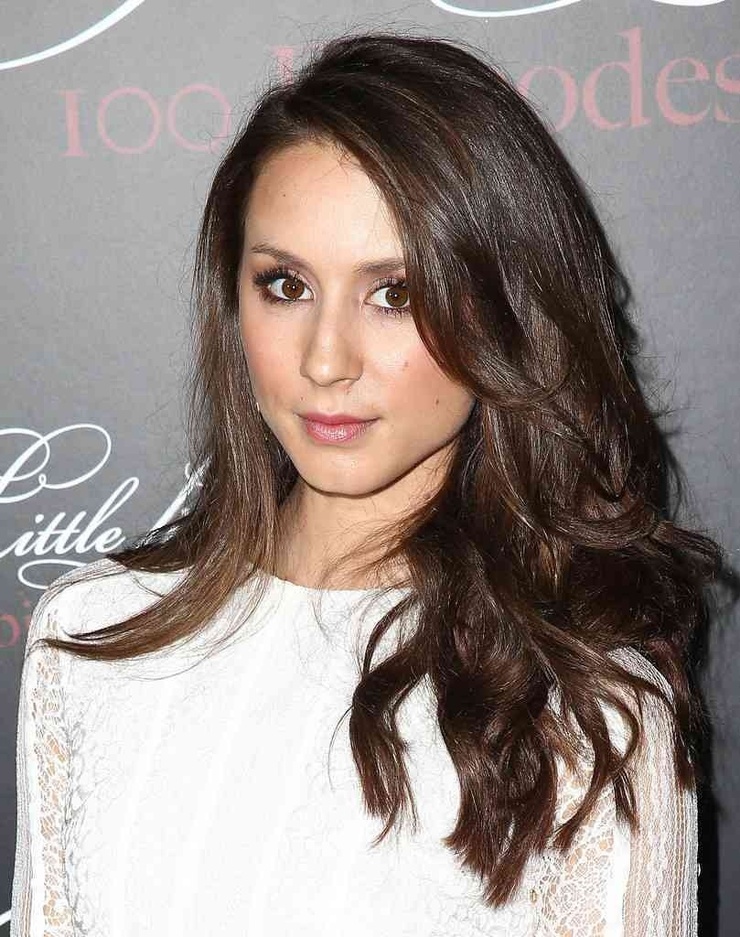 Troian Bellisario Troian Bellisario