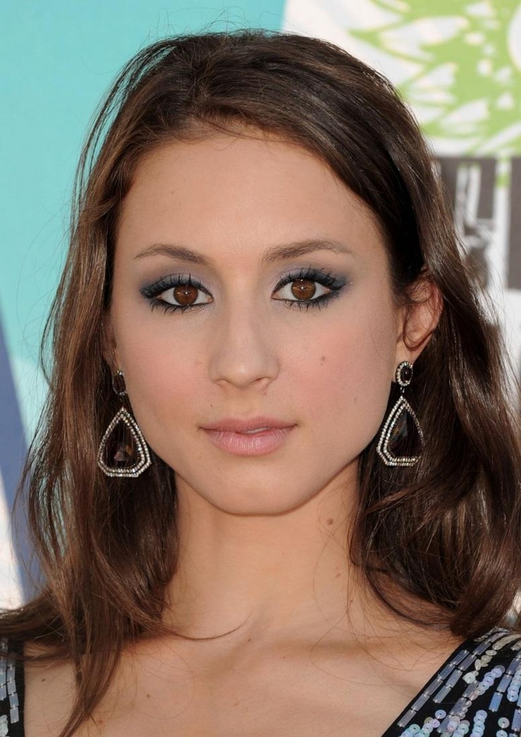 Troian Bellisario