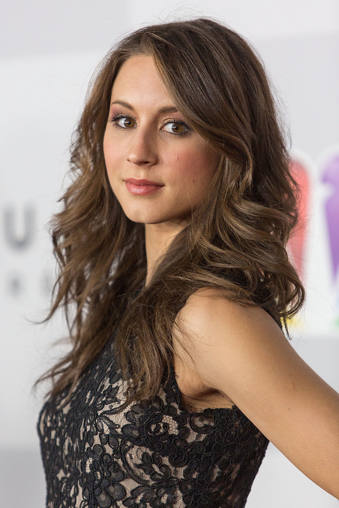 Troian Bellisario Troian Bellisario