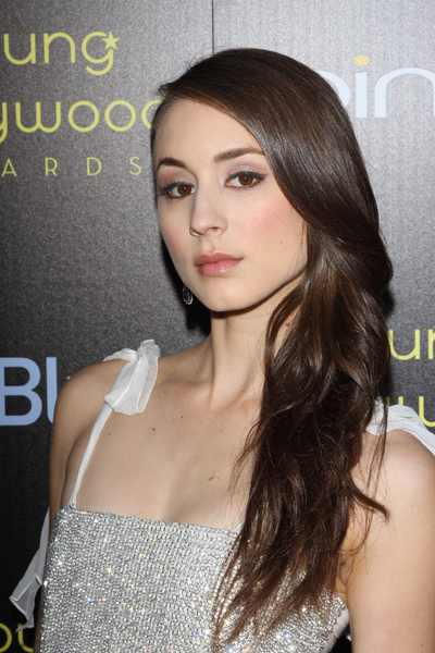 Troian Bellisario Troian Bellisario