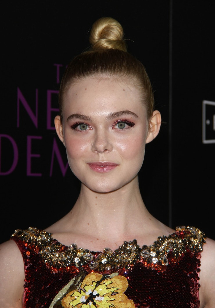 THE NEON DEMON LOS ANGELES PREMIERE