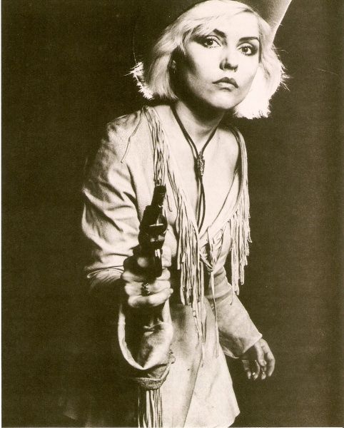 Deborah Harry