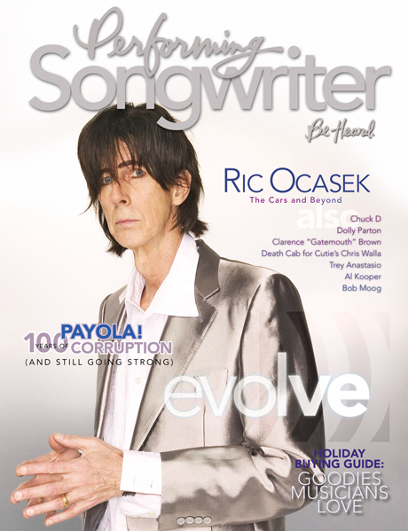 Ric Ocasek