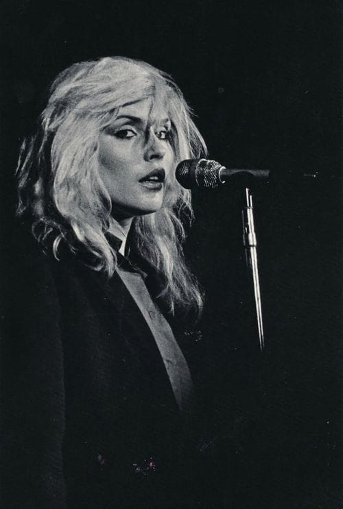 Deborah Harry