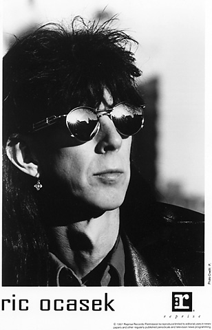 Ric Ocasek