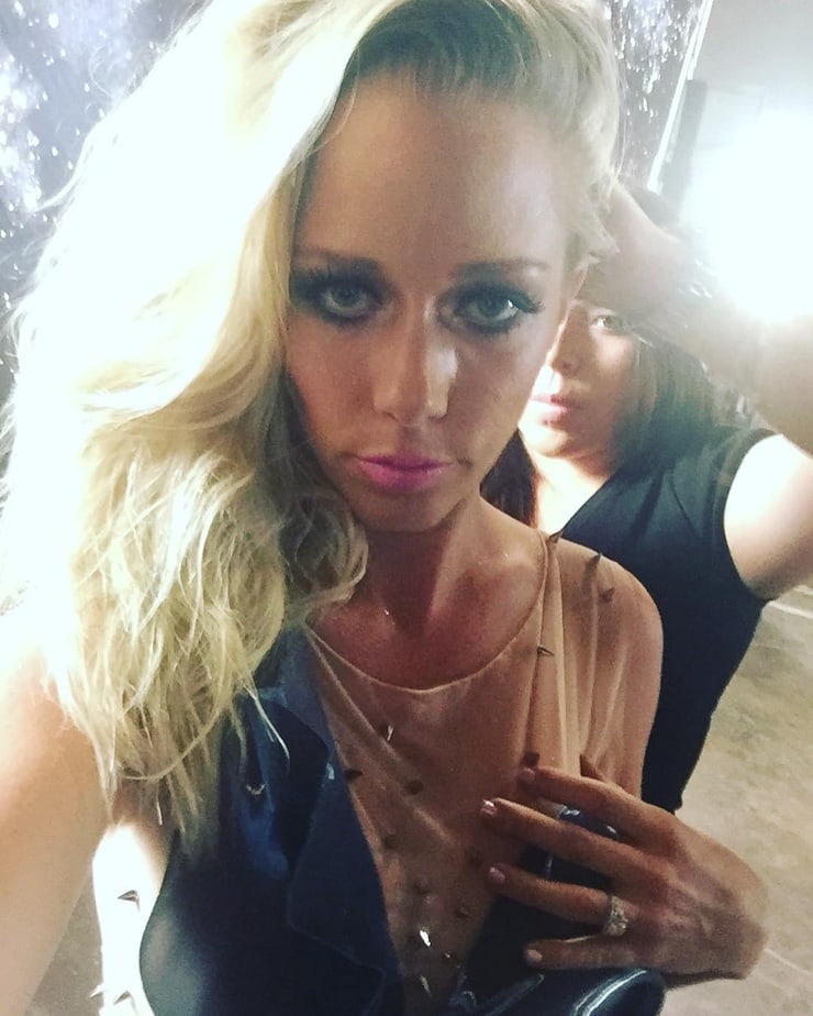 Kendra Wilkinson