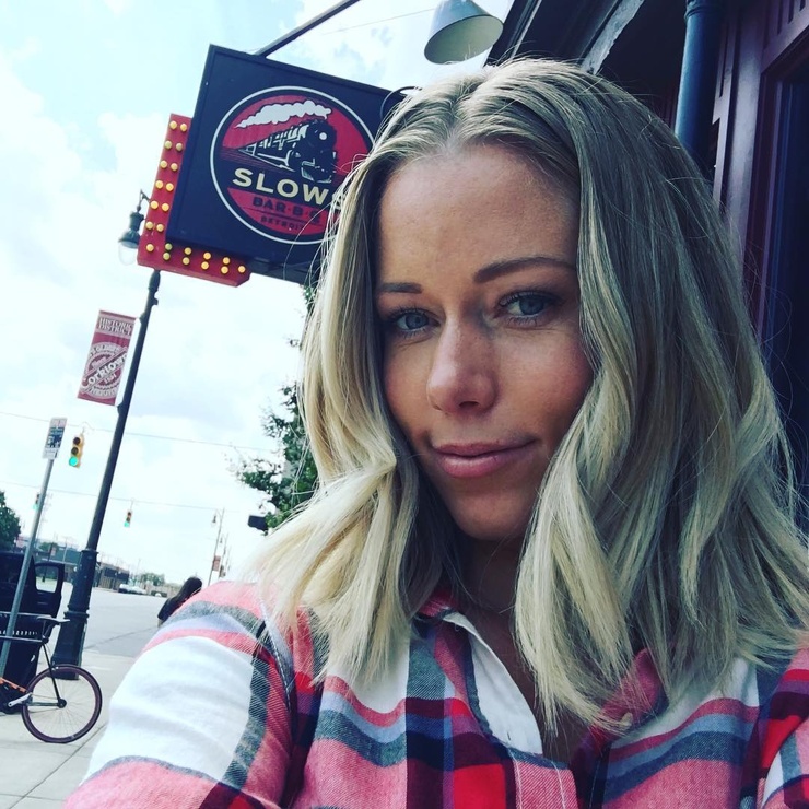 Kendra Wilkinson