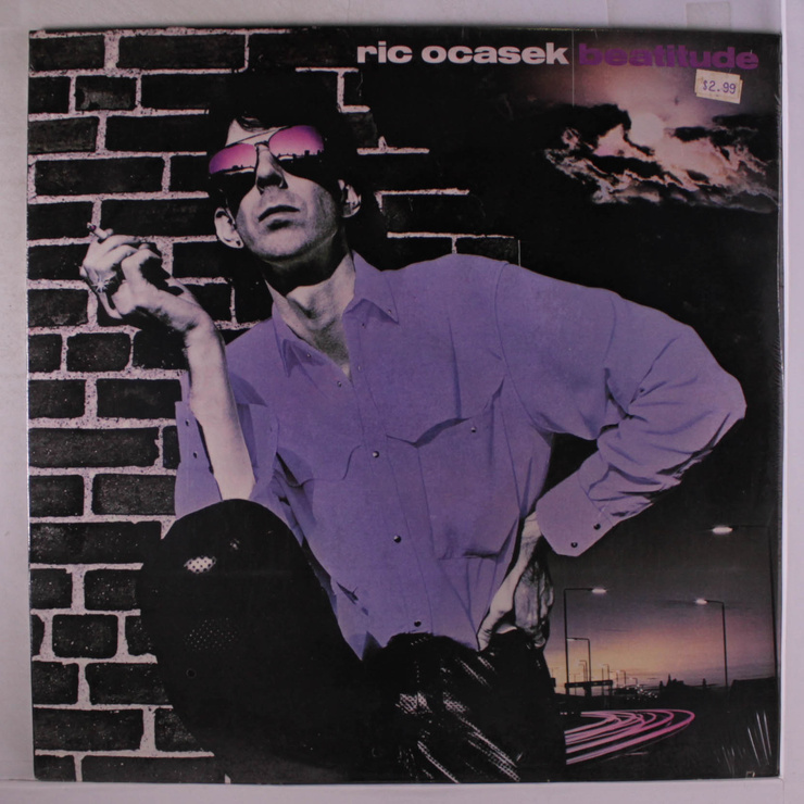 Ric Ocasek