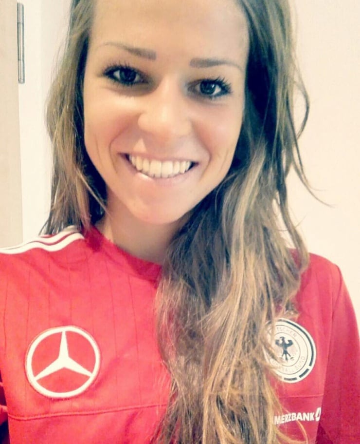 Melanie Leupolz Melanie Leupolz