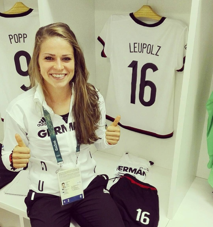 Melanie Leupolz