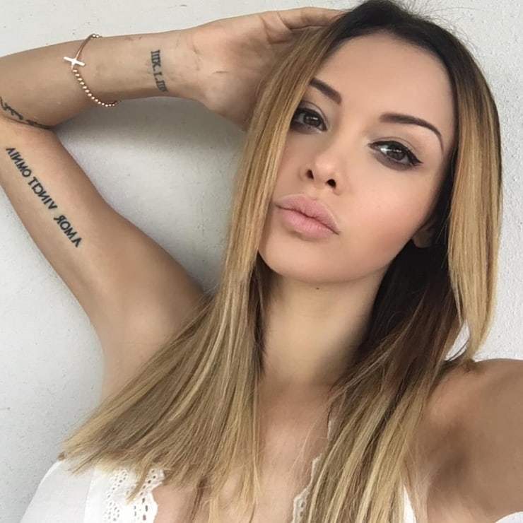 Nabilla Benattia