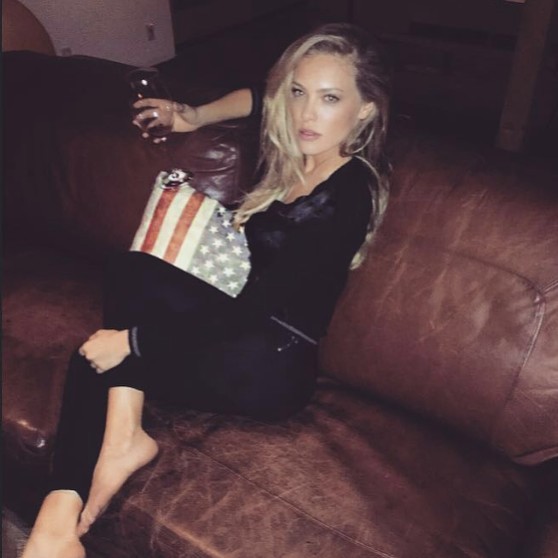 Kristy Garett