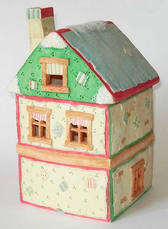 Cherished Teddies - A Christmas Carol (Scrooge And Marley Counting House)