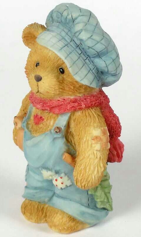Cherished Teddies: Tiny Ted-Bear - 