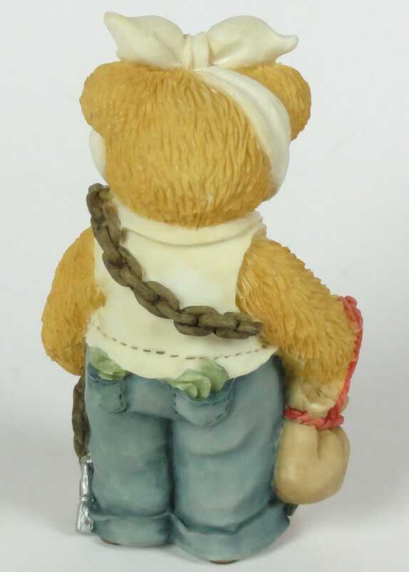 Cherished Teddies: Jacob Bearly - 