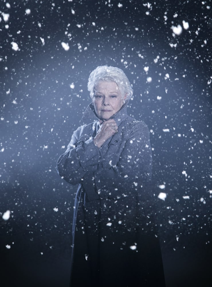 Judi Dench