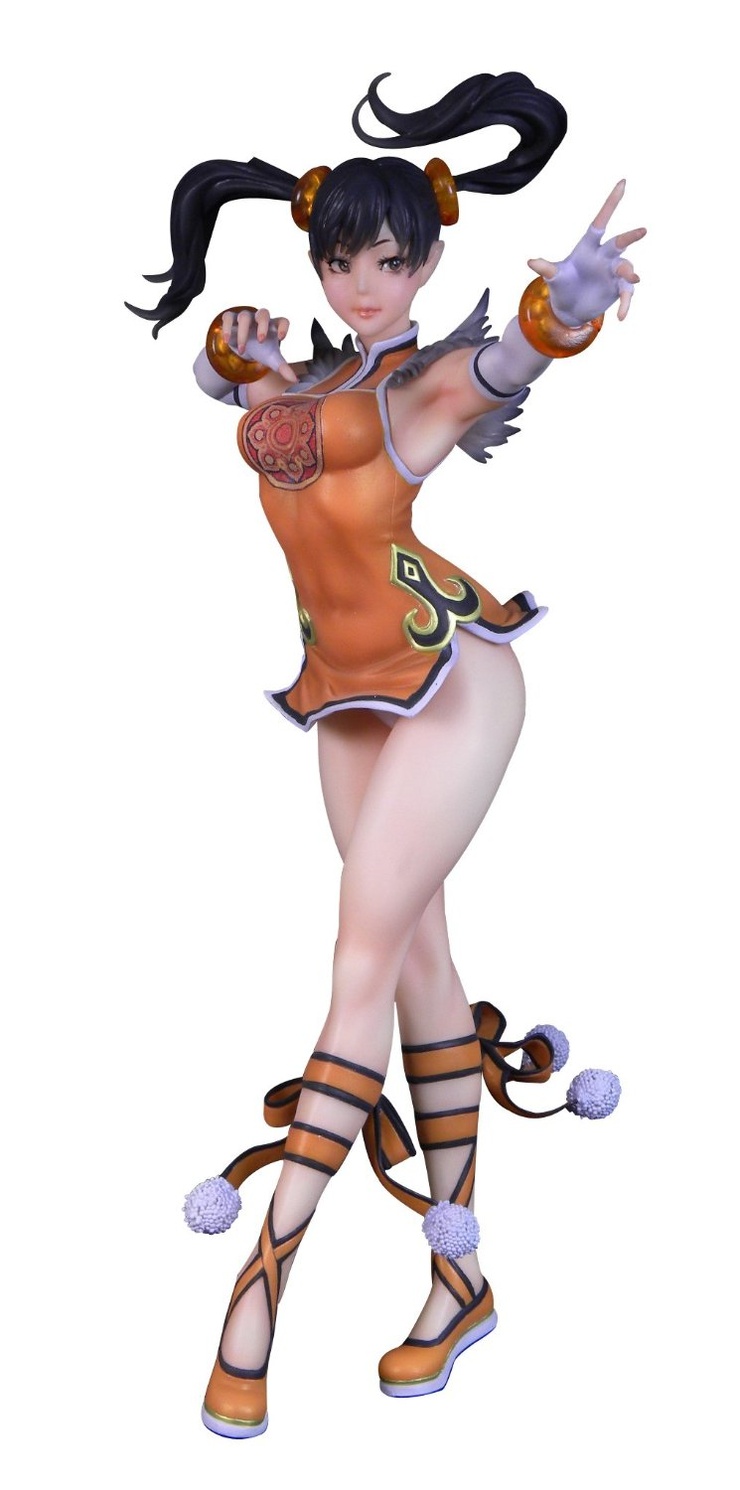 Tekken Tag Tournament 2: Ling Xiaoyu
