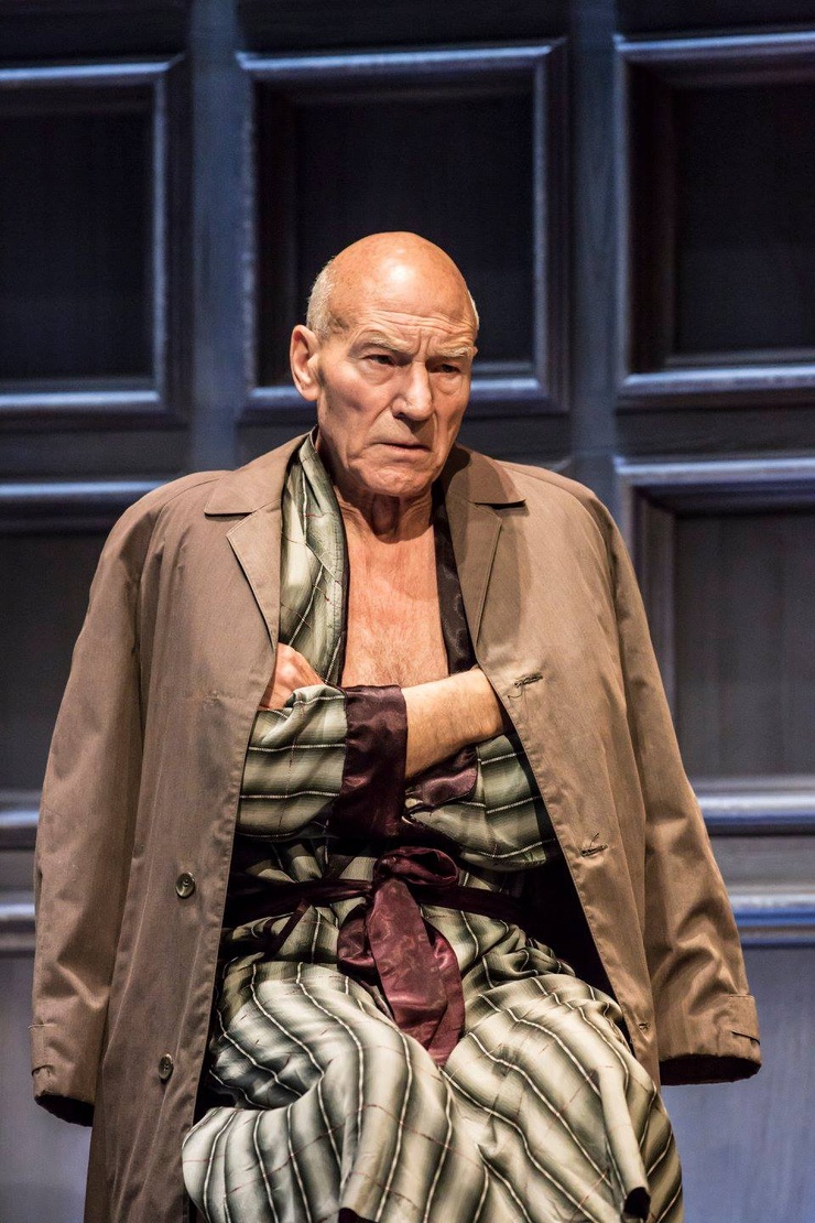 Patrick Stewart