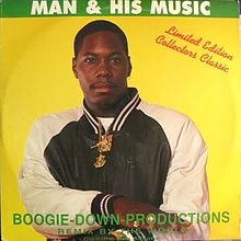 Man & His Music - BDP